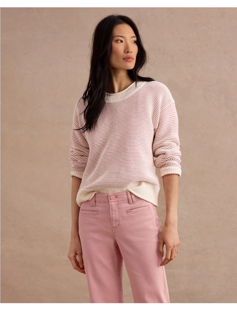 Cabi Baseline Sweater - Picture 2 of 5